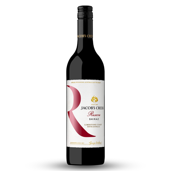 Jacob's Creek Reserve Shiraz