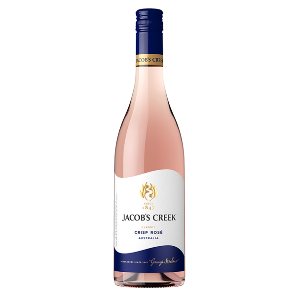 Jacob’s Creek Classic Crisp Rose