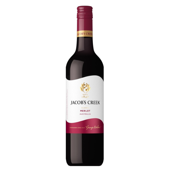 Jacob's Creek Classic Merlot