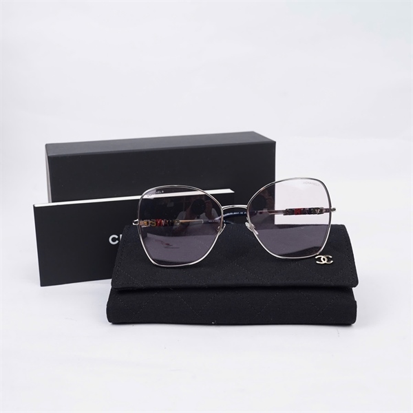 Kính Chanel mắt hồng 4283 c124/P5 (58-17-135) KG+