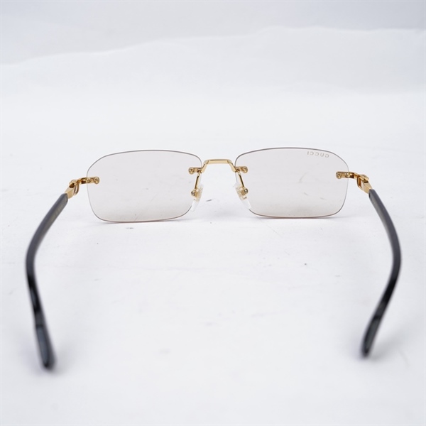 Kính Gucci đen vàng GG1221S 005 (56-16-140) KG+