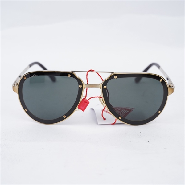 Kính Cartier đen CT0195S 002 (140) KG+