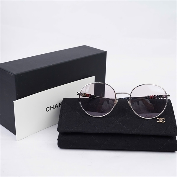 Kính Chanel hồng 4282 c124/P5 (53-20-135) KG+