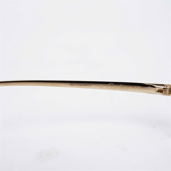 Kính Cartier vàng (CT494O 001 M) 140 KG+