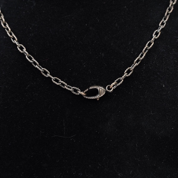 Dây chuyền GG xám KG+