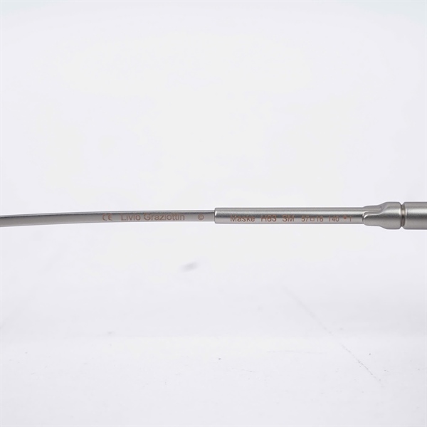 Kính Kuboraum gọng bạc Maskle H63 SM (57-16-140) KG+