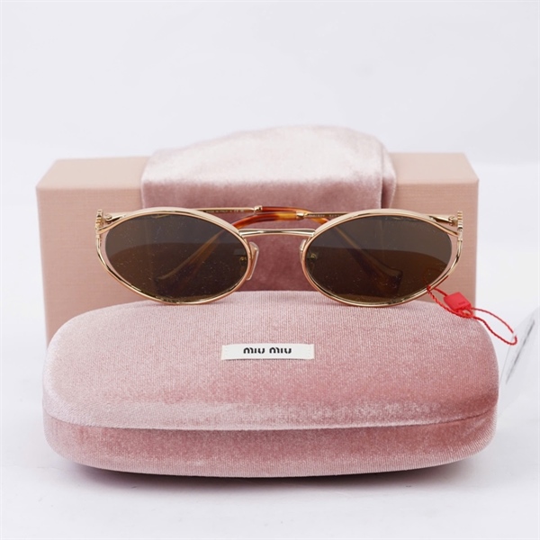 Kính Miu Miu râm SMU52Y 7OE-01T (54-21-125) KG+