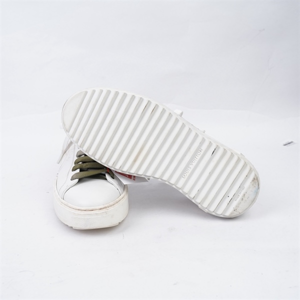 Giày LV trắng sz35 KG+