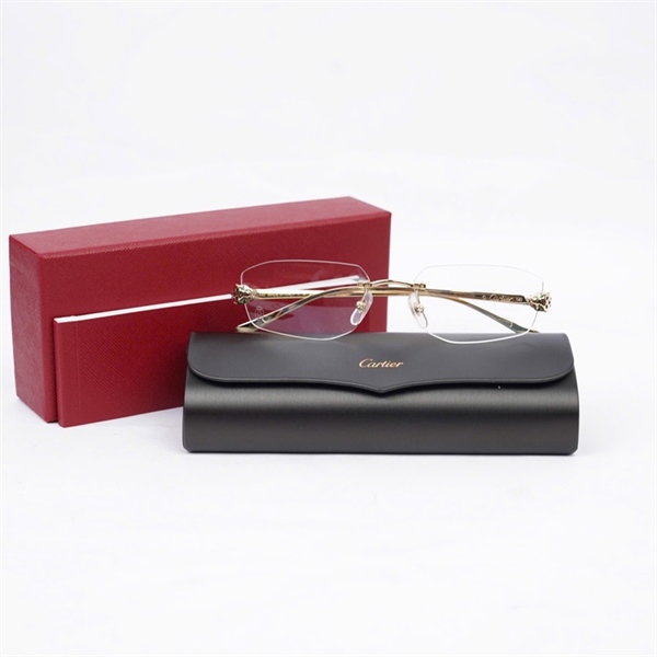 Kính Cartier vàng (CT494O 001 M) 140 KG+