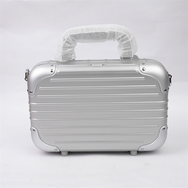 Túi Rimowa bạc 2 strap sz25 (LU)+