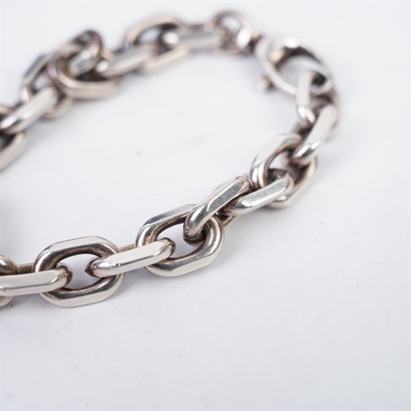 Vòng tay GG xích bạc KG+