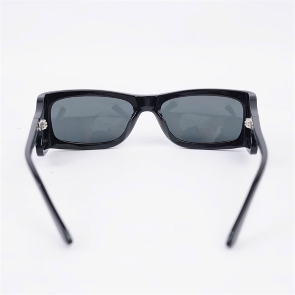 Kính Prada đen SPRB03 1AB-5S0 (56-16-120) KG+