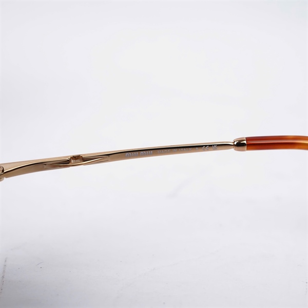 Kính Miu Miu râm SMU52Y 7OE-01T (54-21-125) KG+