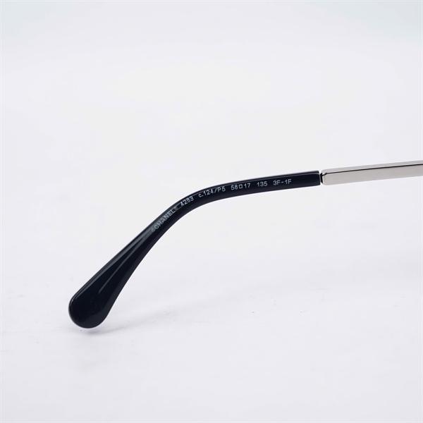 Kính Chanel mắt hồng 4283 c124/P5 (58-17-135) KG+