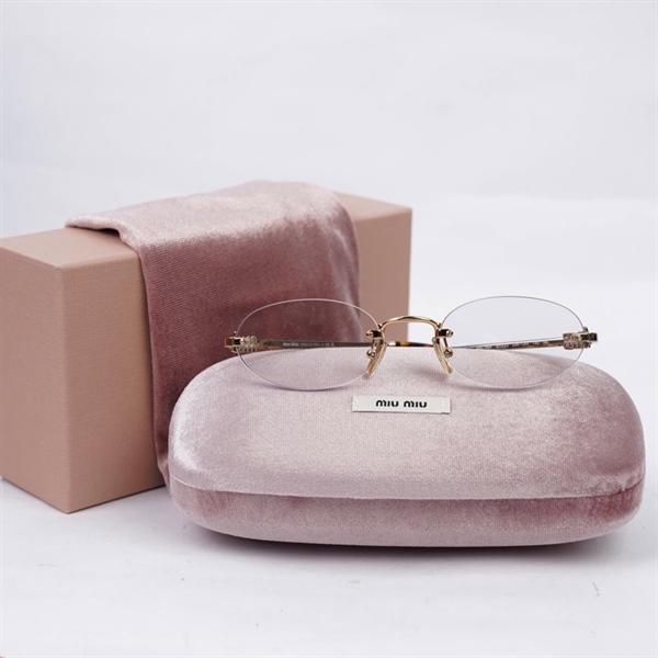 Kính Miu miu gọng loang SMUA54 5AK-08N (51-20-140) KG+