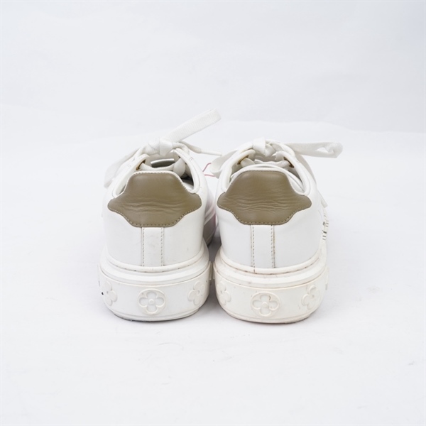 Giày LV trắng sz35 KG+