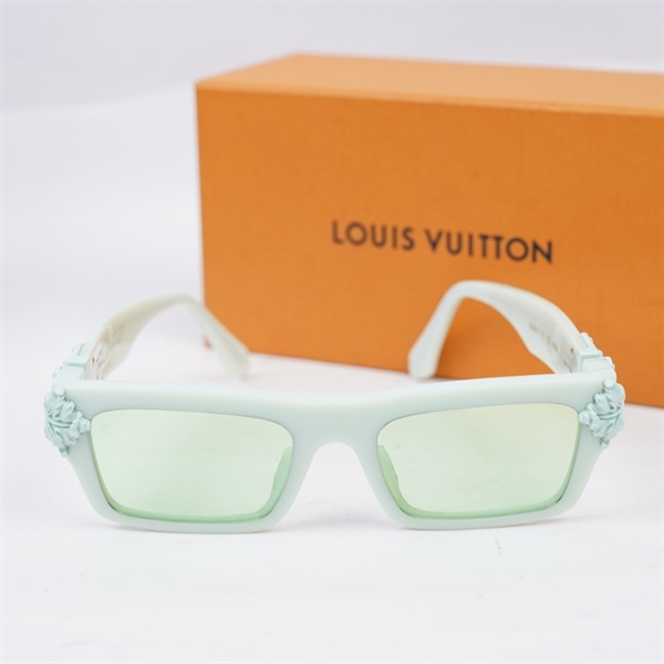 Kính LV xanh mint Z13286 91Z (53-20-145) KG+