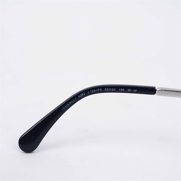 Kính Chanel hồng 4282 c124/P5 (53-20-135) KG+