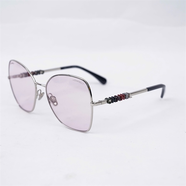 Kính Chanel mắt hồng 4283 c124/P5 (58-17-135) KG+