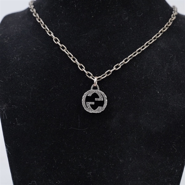 Dây chuyền GG xám KG+