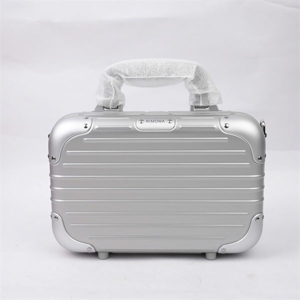 Túi Rimowa bạc 2 strap sz25 (LU)+