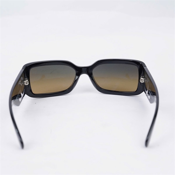 Kính Chanel đen mắt vuông đen 5526 c501/W1 (61-20-140) KG+