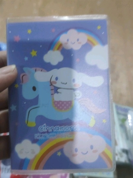 Sổ dẻo No: 112744