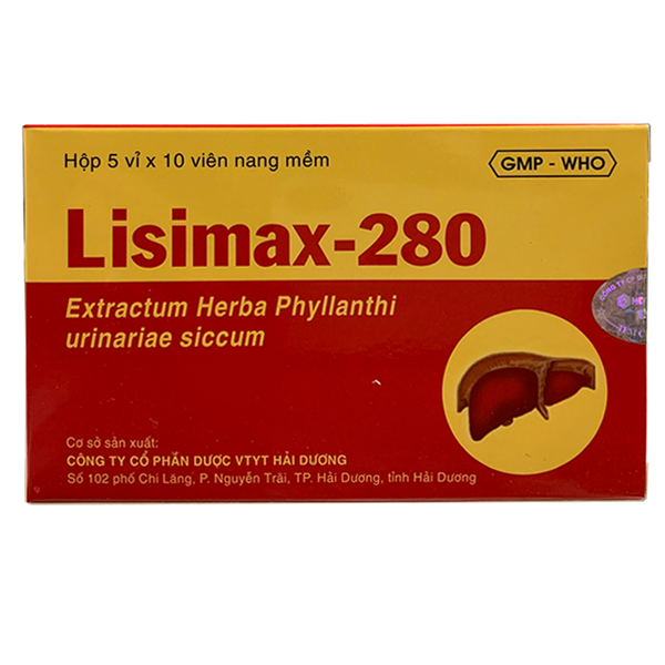 Lisimax cao diệp hạ châu