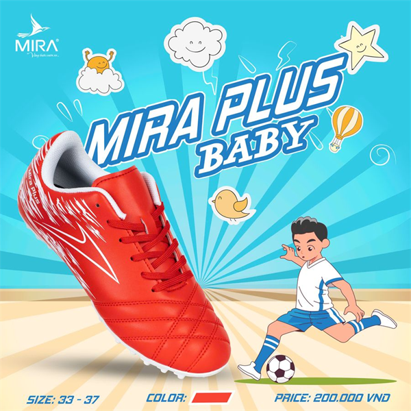 Mira Plus Kid