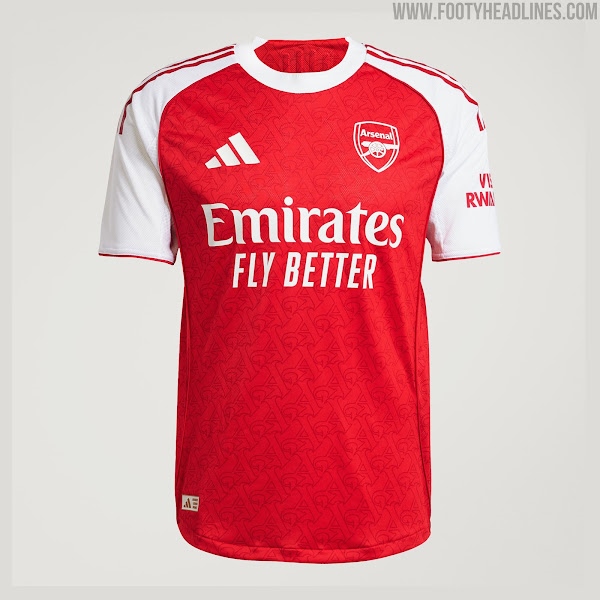 CLB Arsenal Home 2026