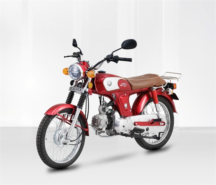 Detech C67 110cc
