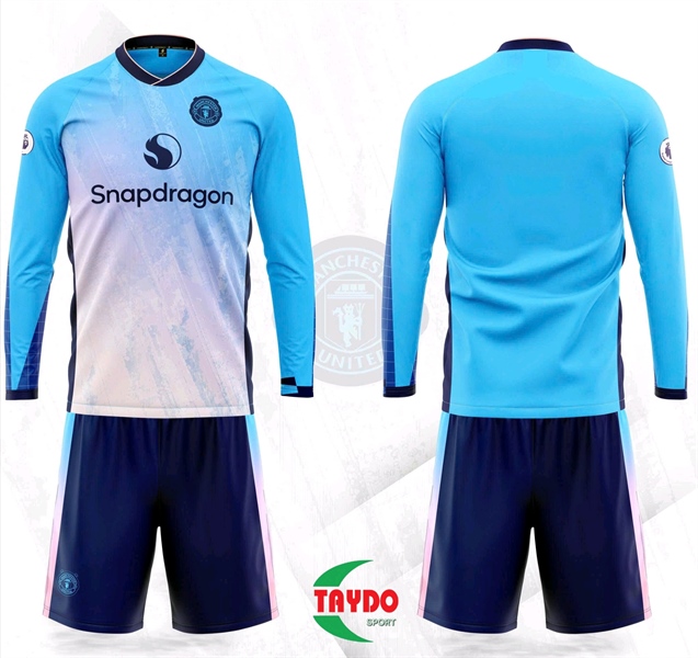 MU Xanh Biển-Tay Dài