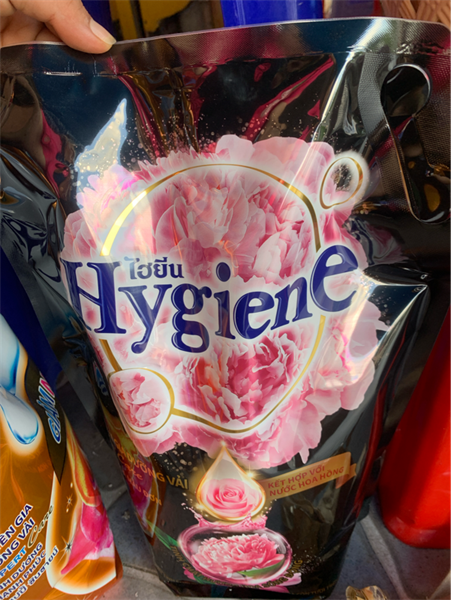 Nước Giặt Túi Hygiene 3.5L