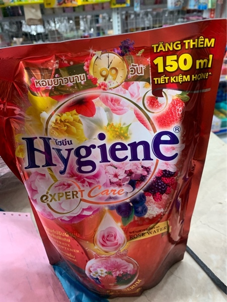 Nước Xả Vải Hygiene 1.3L