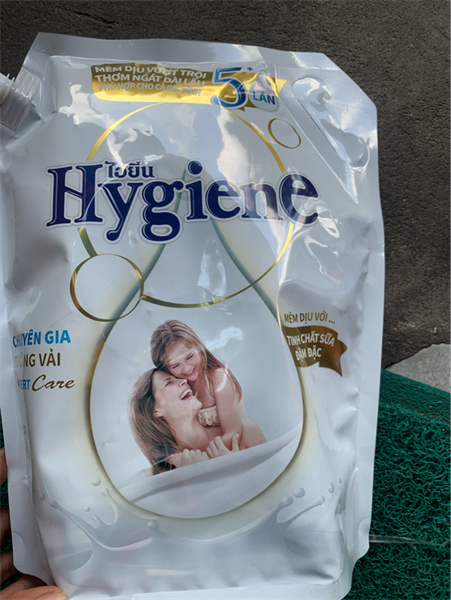 Nước Xả Túi 2L / 2.2L Hygiene