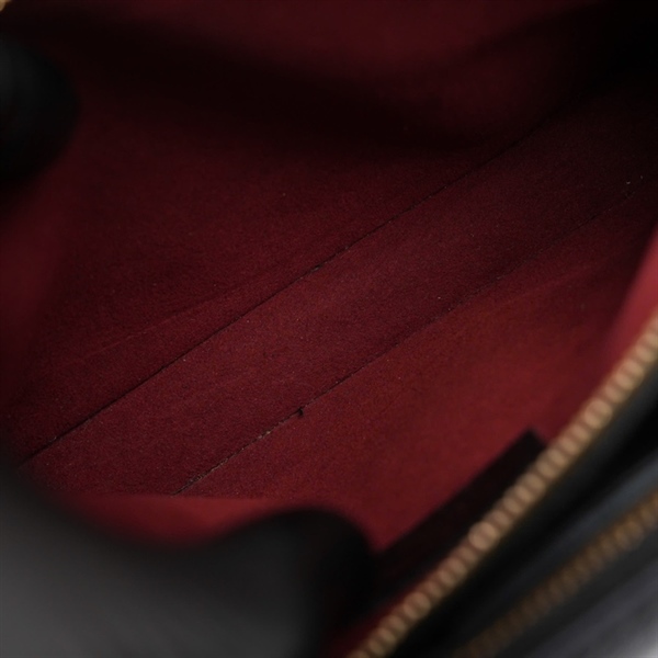 Túi LV Multi Pochette set 2 đen hoa trắng 2 strap sz23-19 (BMC) KG+