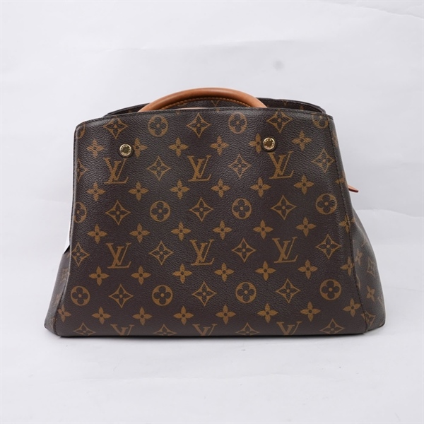 Túi LV Montaigne hoa nâu (CA0174) sz34 (BMC) KG+