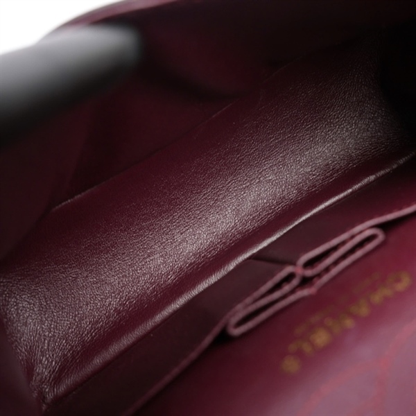 Túi Chanel Charm đen (23901415) sz19 (BMC) KG+