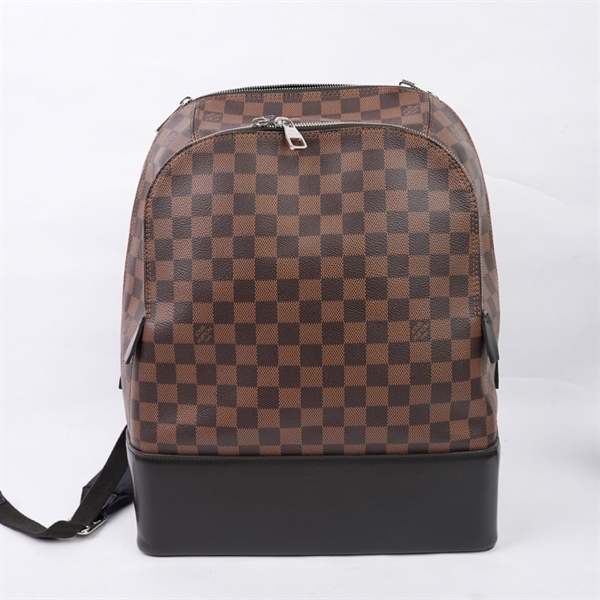 Balo LV ô vuông nâu (BMC) KG+