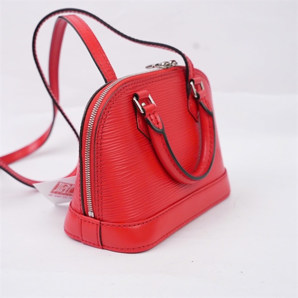 Túi LV Alma đỏ (SN2175) sz17 (BMC) KG+