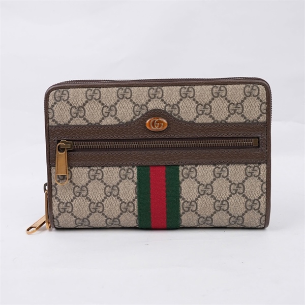 Túi GG Ophidia xám (575722-562600) sz21 (BMC) KG+