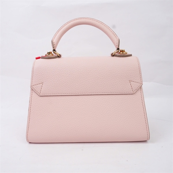 Túi LV Twist Handle hồng sz25 (BMC)+