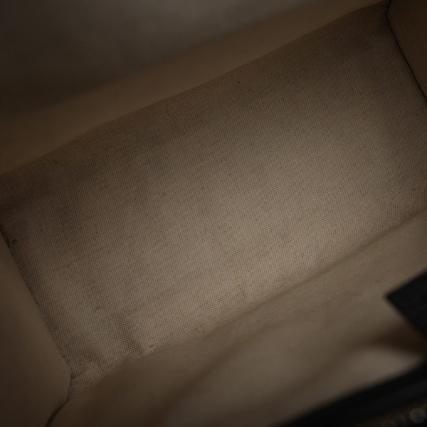 Túi GG Tote trắng phối xanh đỏ (659983-525040) sz31 KG+