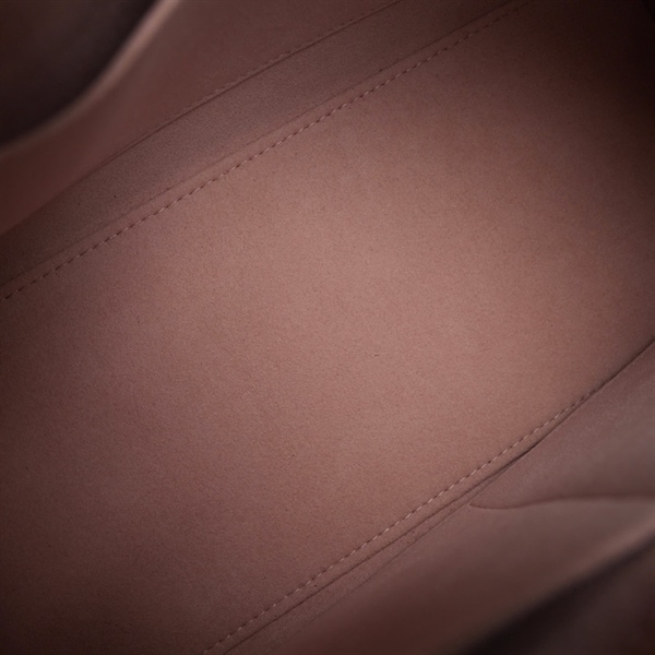 Túi LV Lockme hồng nắp trắng (DU4138) sz31 KG+