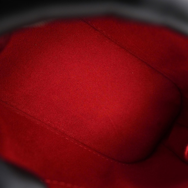 Túi LV Alma đỏ (SN2175) sz17 (BMC) KG+