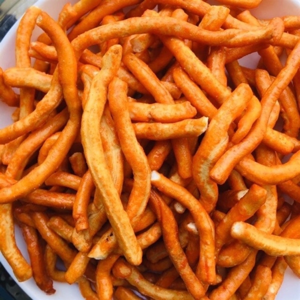 Bim bim quẩy que cay 250g