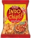 Bim bim Indo Chips phồng tôm bịch 10 gói