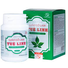 Viên uống Giảo Cổ Lam Tuệ Linh hỗ trợ chuyển hóa đường, giảm nguy cơ đường huyết cao (100 viên)