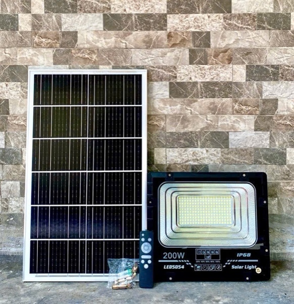 Đèn pha NLMT 200W DH-JBP-200