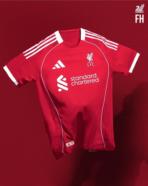 CLB Liverpool Home 2026